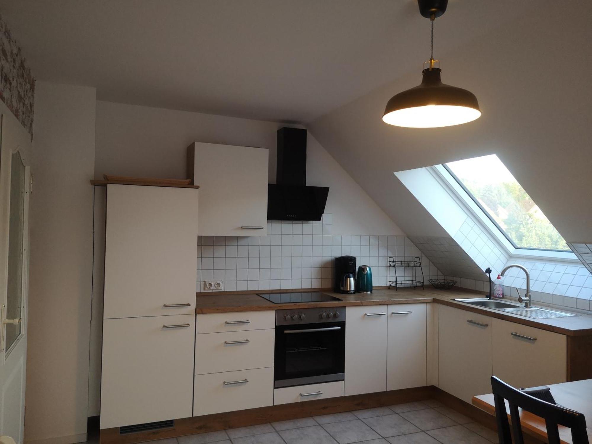 Ferienwohnung Gluehwuermchen Hamelin Exterior foto