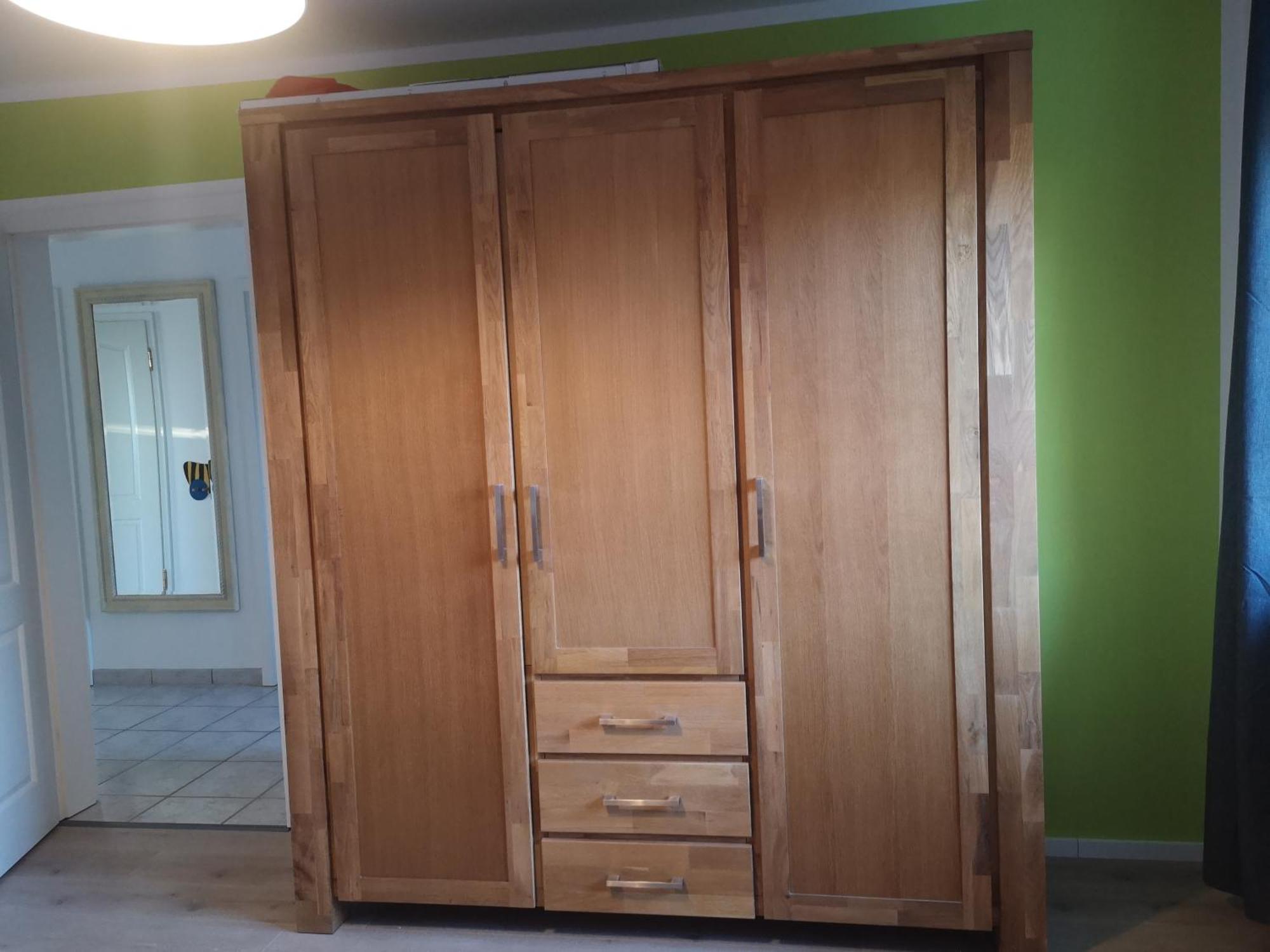 Ferienwohnung Gluehwuermchen Hamelin Exterior foto