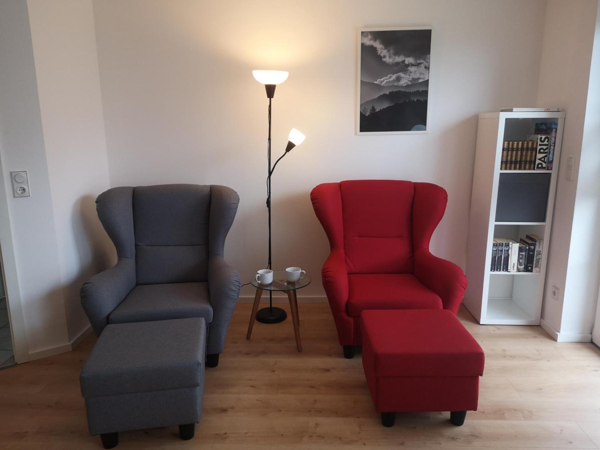 Ferienwohnung Gluehwuermchen Hamelin Exterior foto