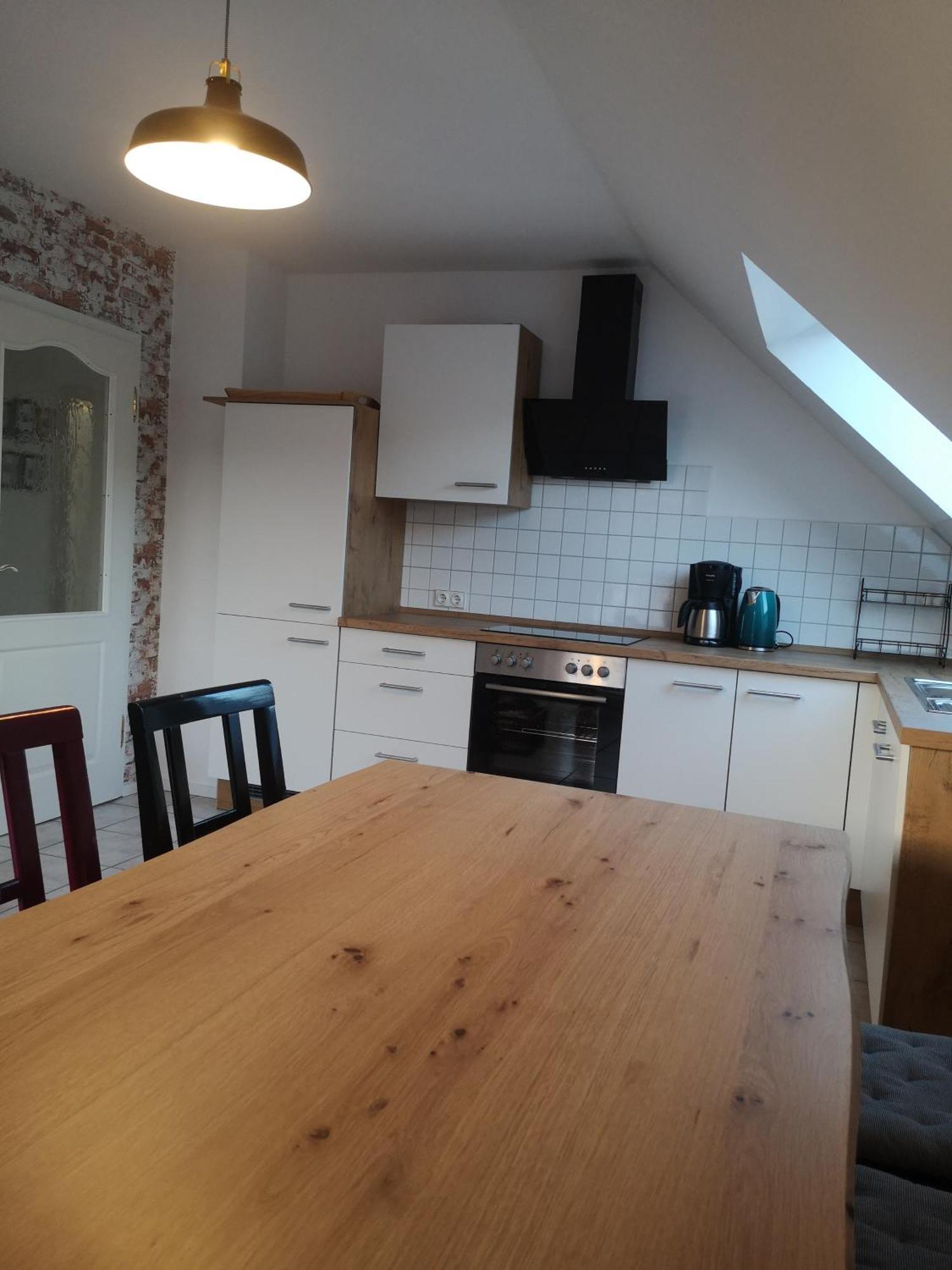 Ferienwohnung Gluehwuermchen Hamelin Exterior foto